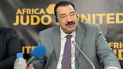 مطيع فخر الدين: وضعت خطة لتطوير الجودو في مصر استعدادا لأولمبياد باريس 2024