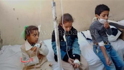 تفاصيل تسمم 50 طالب بعد تناول الوجبات المدرسية بقنا وإجراء عاجل من المحافظ