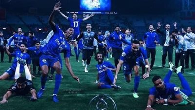 الهلال السعودي يفوز بدوري أبطال آسيا.. ويتأهل لمونديال الأندية