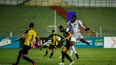 فيوتشر يسقط أمام إنبي فى الوقت القاتل.. والإسماعيلي يحصد أول نقطة بالدوري 