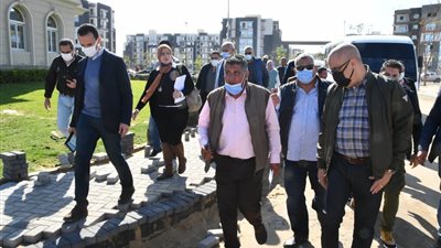 الإعلان عن أكثر من 18 ألف وحدة سكنية بـ«سكن مصر- جنة- سكن لكل المصريين»