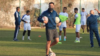 الاسماعيلي يبدء الاستعداد لمواجهة غزل المحلة 