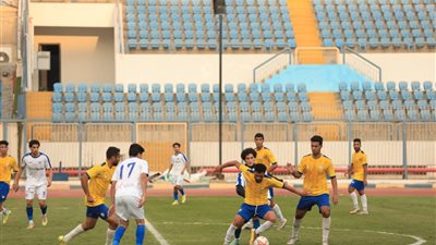 الإسماعيلى يفوز على شبابه بثنائية نظيفة 