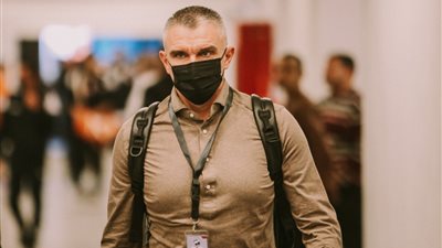 كارتيرون يعلن تشكيل الزمالك أمام سيراميكا بخمس تغييرات.. واستبعاد هذا الثنائي