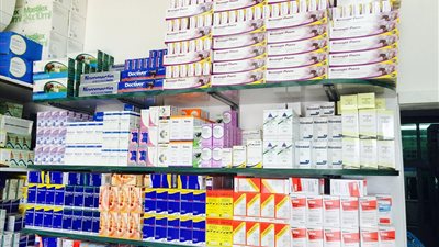 حملة مفاجئة على العيادات تكشف «بلاوي سودا» بسوق الأدوية البيطرية بالشرقية