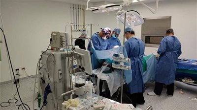 افتتاح أول وحدة لعمليات «القلب المفتوح» فى شمال الصعيد بملوي
