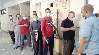 95% من العاملين بـ