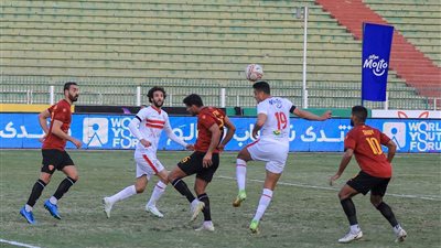 نجم الزمالك رجل المباراة في مواجهة سيراميكا
