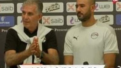 كيروش: يكشف بديل إمام عاشور.. وهذا هو موقف تريزيجيه