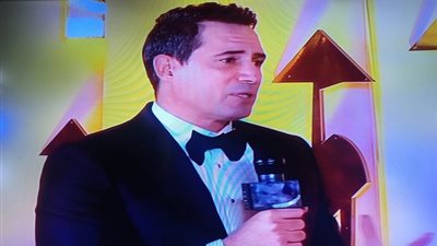 ظافر العابدين: مشاركتي في مهرجان القاهرة السينمائي جائزة بحد ذاتها