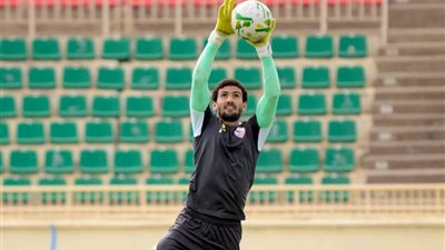 كارتيرون يستقر علي استمرار عواد في التشكيل الاساسي بعد عودة الدوري 