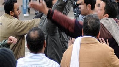 بسبب «لعب العيال».. مشاجرة طاحنة وبلطجة وترويع للمواطنين في حلوان