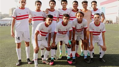 زمالك 2006 يهزم إنبي برباعية في بطولة الجمهورية