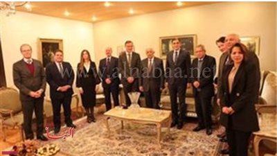 مأدبة عشاء لـ«شوقي» في فنلندا وهذه تفاصيل زيارته بشأن تطوير التعليم المهني