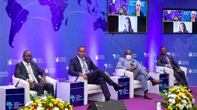 «اقتصادية قناة السويس» تفوز بمقعد عضوية اللجنة التنفيذية لمنظمة AEZO الإفريقية