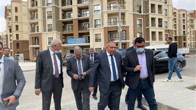 «الإسكان»: وفد حكومى عراقى يزور العاصمة الإدارية الجديدة