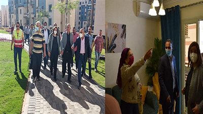 تطبيق الأولوية على 36 ألف و330 حاجزًا بـ32 مشروعًا ضمن «سكن لكل المصريين2»