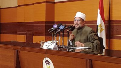 اعرف موعد أول اجتماع رسمي لوزير الأوقاف داخل مبنى العاصمة الإدارية