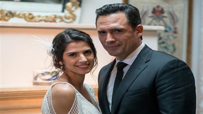 ظافر العابدين يصوم عن دراما رمضان 2022 بسبب عروس بيروت