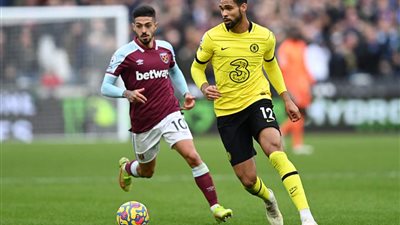 ريمونتادا وست هام تسقط تشيلسي في الوقت القاتل 