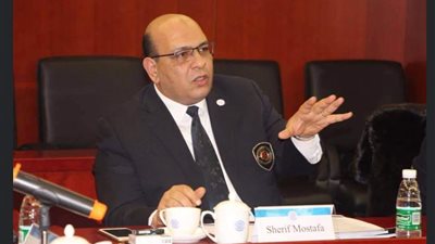 الاتحاد الدولي يهنئ شريف مصطفى برئاسة الاتحاد المصري للوشو كونغ فو 