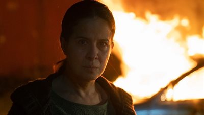 أرسيليا راميريز تحصل على تنويه خاص عن دورها بفيلم 