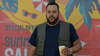 محمد ممدوح يحصد جائزة أحسن ممثل عن دوره في فيلم 