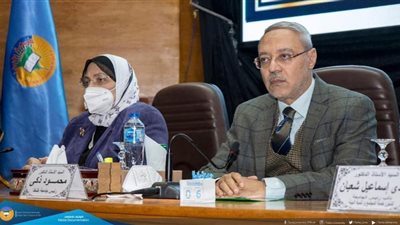 ذكي: جامعة طنطا تستجيب لمبادرة الرئيس في رعاية ذوي الهمم 