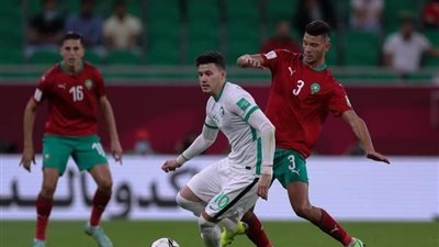 تأهل منتخب الأردن إلى دور الثمانية من كأس العرب كوصيف خلف المغرب 