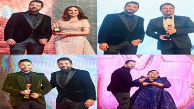 في حفل ضخم.. 