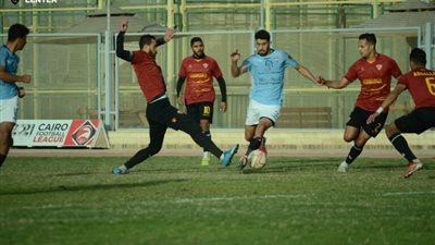 غزل المحلة يفوز وديا على سيراميكا بهدفين.. وتألق خليفة وليد سليمان