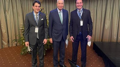 «اقتصادية قناة السويس» تستقبل وفد أعمال مجري يناير المقبل