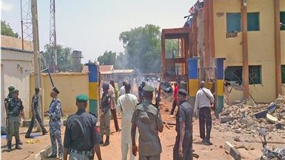 مقتل 16 شخصا إثر هجوم مسلح على مسجد شمال نيجيريا