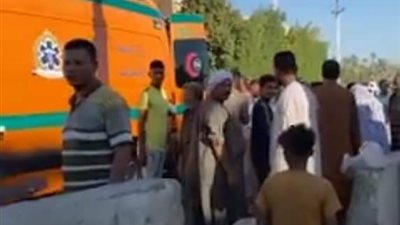 مصرع وإصابة 3 أشخاص في حادث بشع بالفيوم