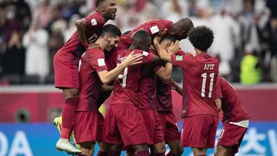 قطر تفوز على الإمارات بخماسية وتتأهل لنصف نهائي كأس العرب