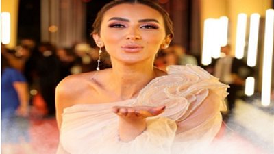 آية الغرياني: سعيدة بكوني جزء من مهرجان القاهرة للسينما الفرنكفونية