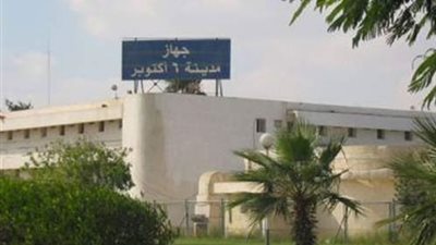 كسر مفاجئ في خط مياه رئيسي بـ6 أكتوبر.. وقطع الخدمة عن هذه المناطق