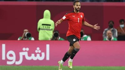 شاهد.. مصر فى قبل نهائي كأس العرب بالفوز على الأردن 