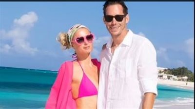 صور مثيرة من شهر عسل باريس هيلتون