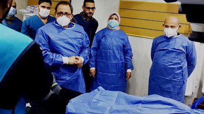 لأول مرة في الدلتا.. افتتاح عيادة لـ ارتفاع ضغط الشريان الرئوي