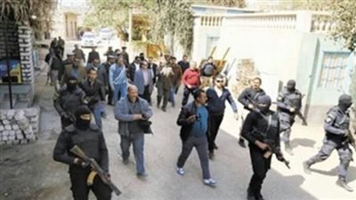 تفاصيل سقوط عصابة «الناحل وشندي» قبل ترويج «الشبو» في سوهاج