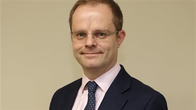 سفير بريطانيا بالقاهرة: 