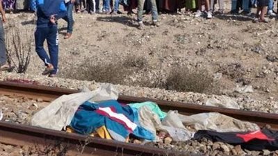تحولت جثته لأشلاء بالإسماعيلية.. تفاصيل مصرع طفل أسفل عجلات القطار