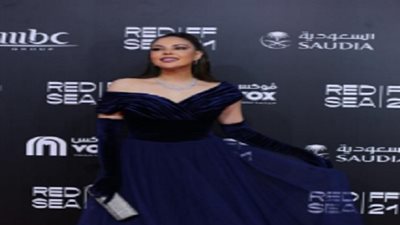 بالصور.. أمينة مغربي تتألق في ختام مهرجان 