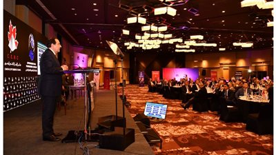 أبرز تصريحات وزير البترول خلال اجتماع مجلس الأعمال الكندي