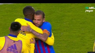 بوكا جونيورز بطل كأس مارادونا على حساب برشلونة