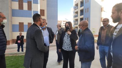 خبر مفرح حول تسليم وحدات 