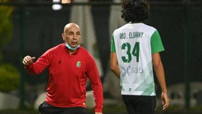 حسام حسن يعلن حالة الطوارئ لمواجهة سيراميكا كليوباترا