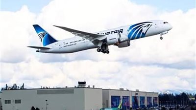 مصر للطيران تستأنف رحلاتها بين القاهرة وتورونتو