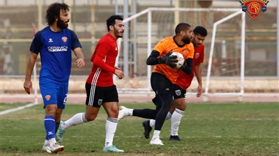 ٢٤ لاعبًا في قائمة سيراميكا كليوباترا لمواجهة الاتحاد السكندري.. تعرف على الأسماء